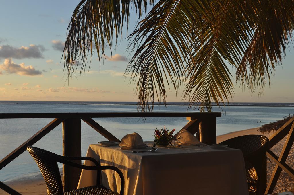 Le Lagoto Resort & Spa Fagamalo Экстерьер фото