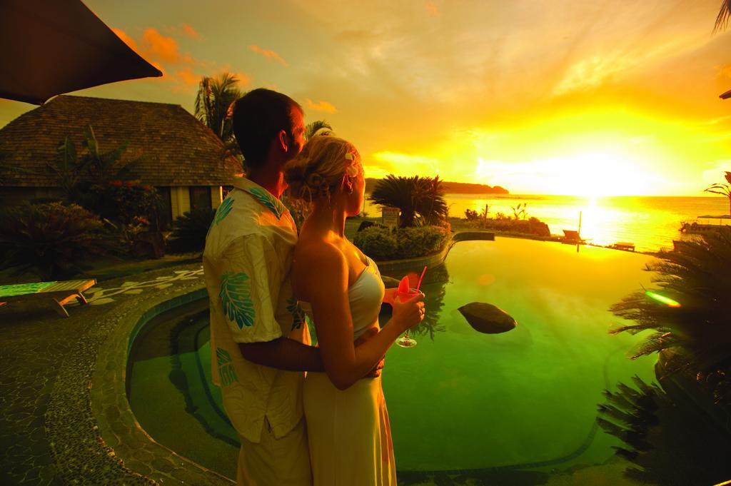 Le Lagoto Resort & Spa Fagamalo Экстерьер фото