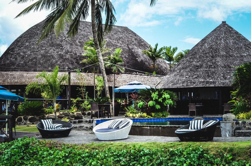 Le Lagoto Resort & Spa Fagamalo Экстерьер фото