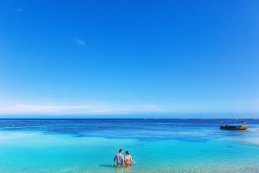 Le Lagoto Resort & Spa Fagamalo Экстерьер фото