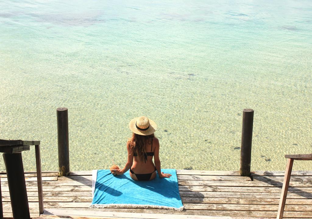 Le Lagoto Resort & Spa Fagamalo Экстерьер фото