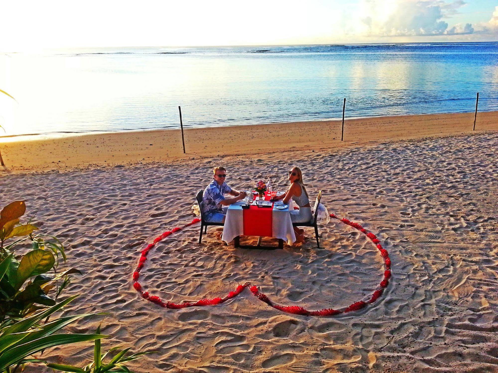 Le Lagoto Resort & Spa Fagamalo Экстерьер фото