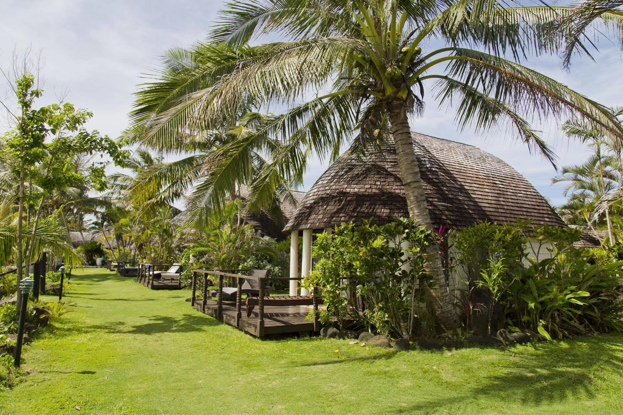 Le Lagoto Resort & Spa Fagamalo Экстерьер фото