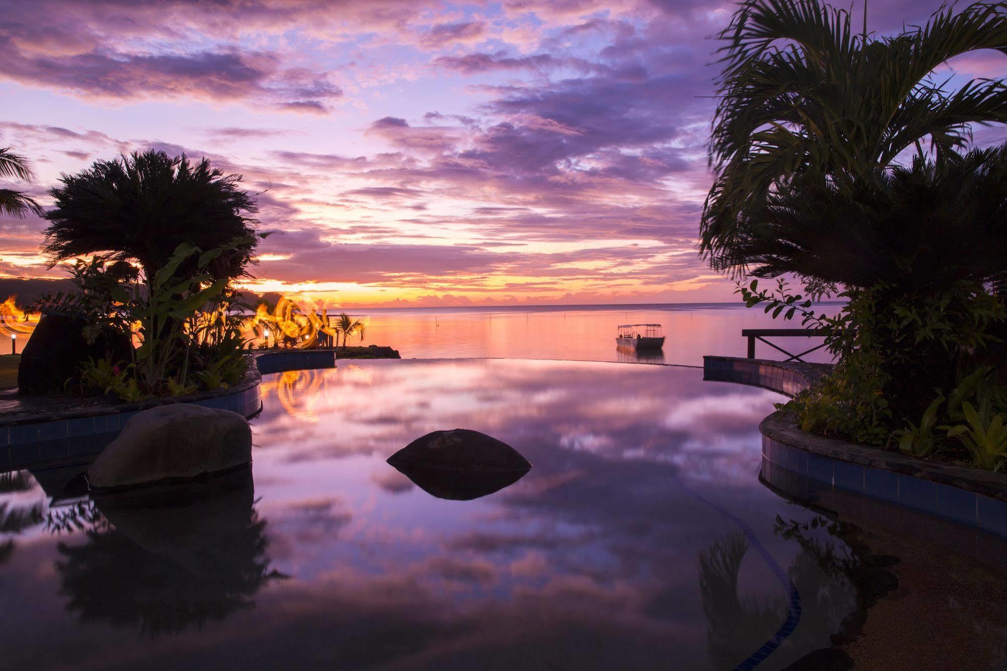 Le Lagoto Resort & Spa Fagamalo Экстерьер фото