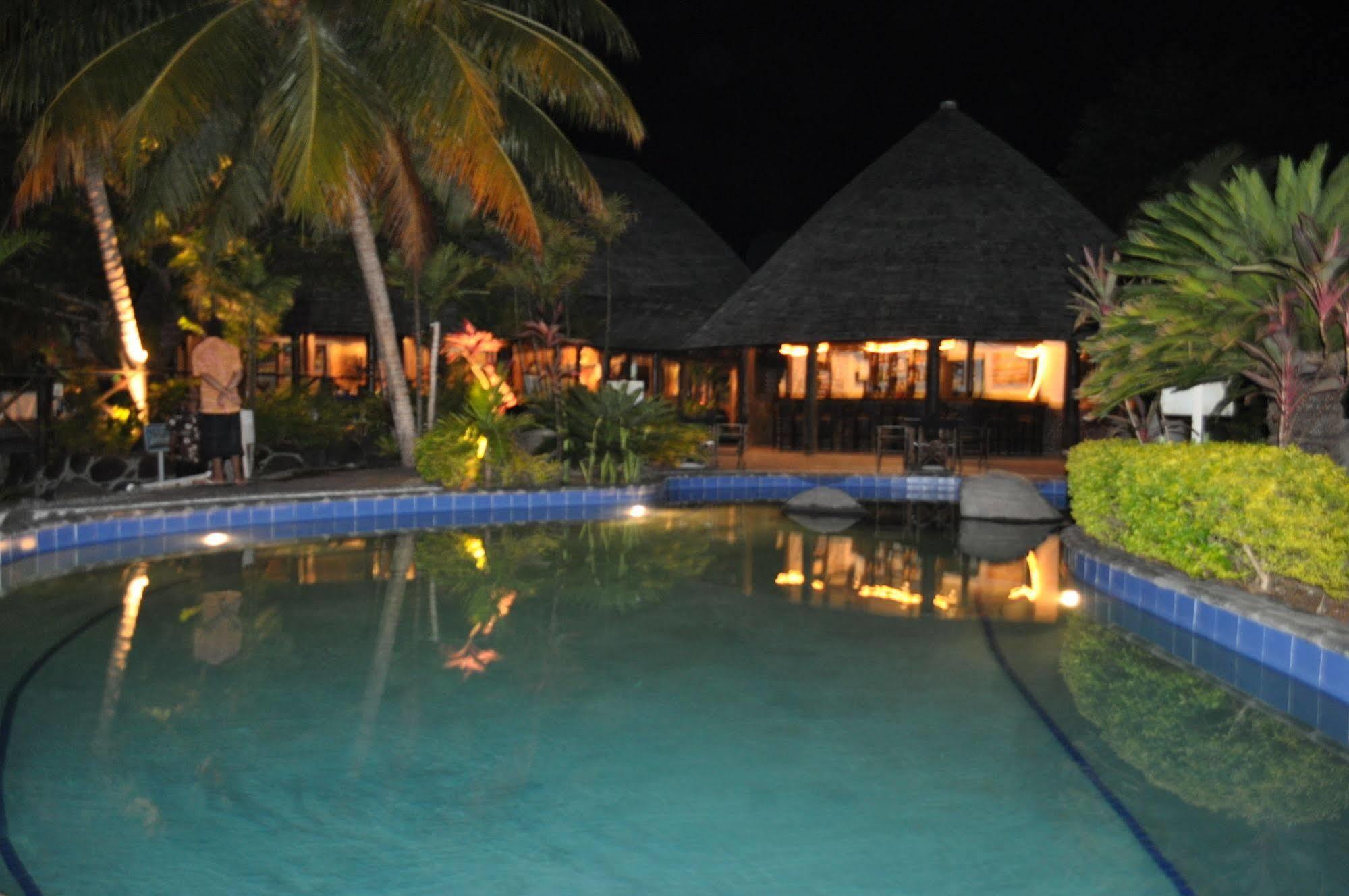 Le Lagoto Resort & Spa Fagamalo Экстерьер фото