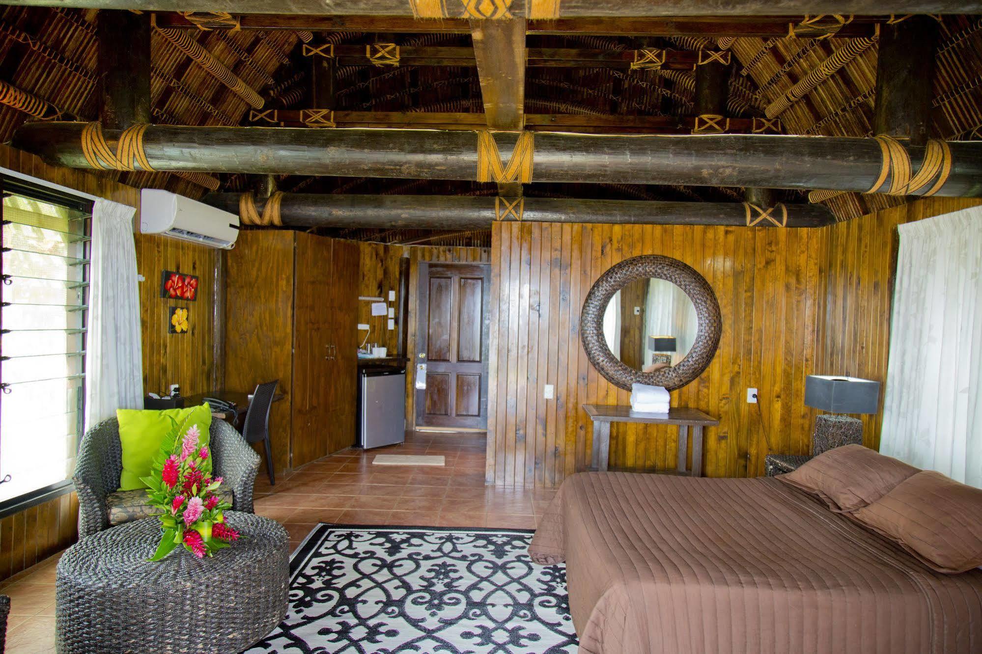 Le Lagoto Resort & Spa Fagamalo Экстерьер фото
