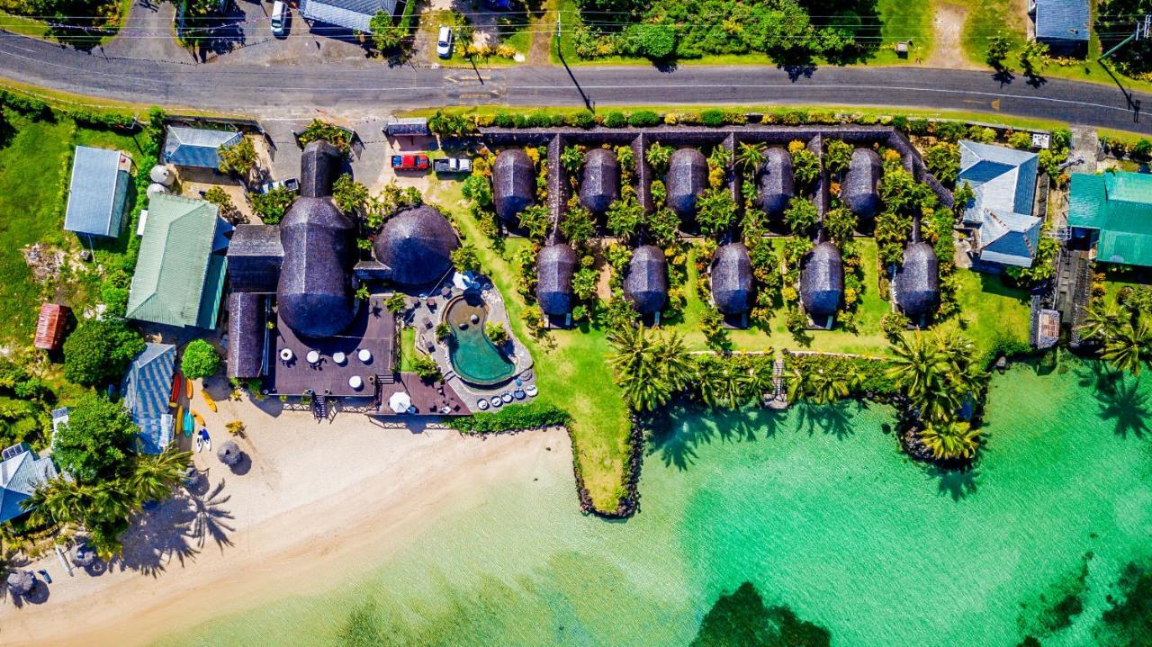 Le Lagoto Resort & Spa Fagamalo Экстерьер фото