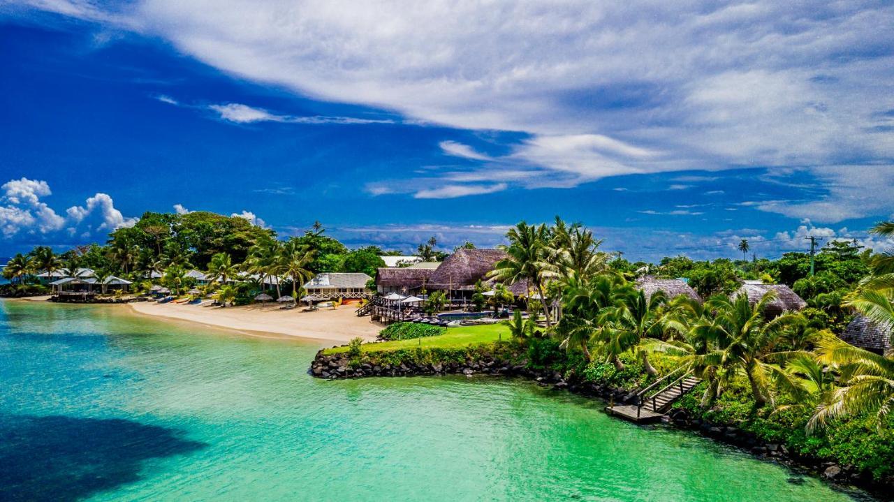 Le Lagoto Resort & Spa Fagamalo Экстерьер фото