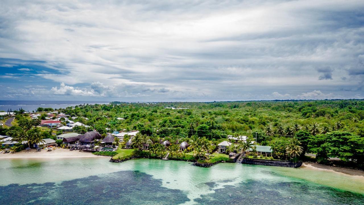 Le Lagoto Resort & Spa Fagamalo Экстерьер фото