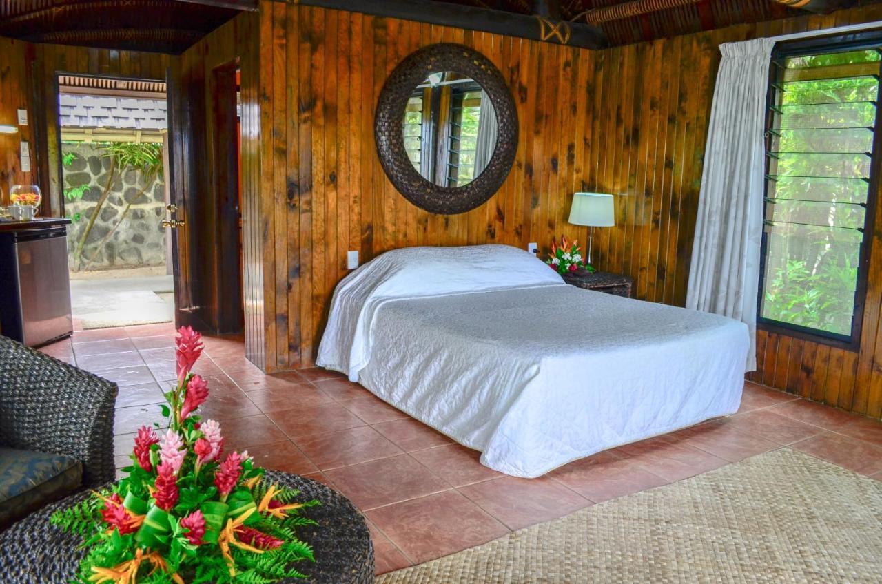 Le Lagoto Resort & Spa Fagamalo Экстерьер фото