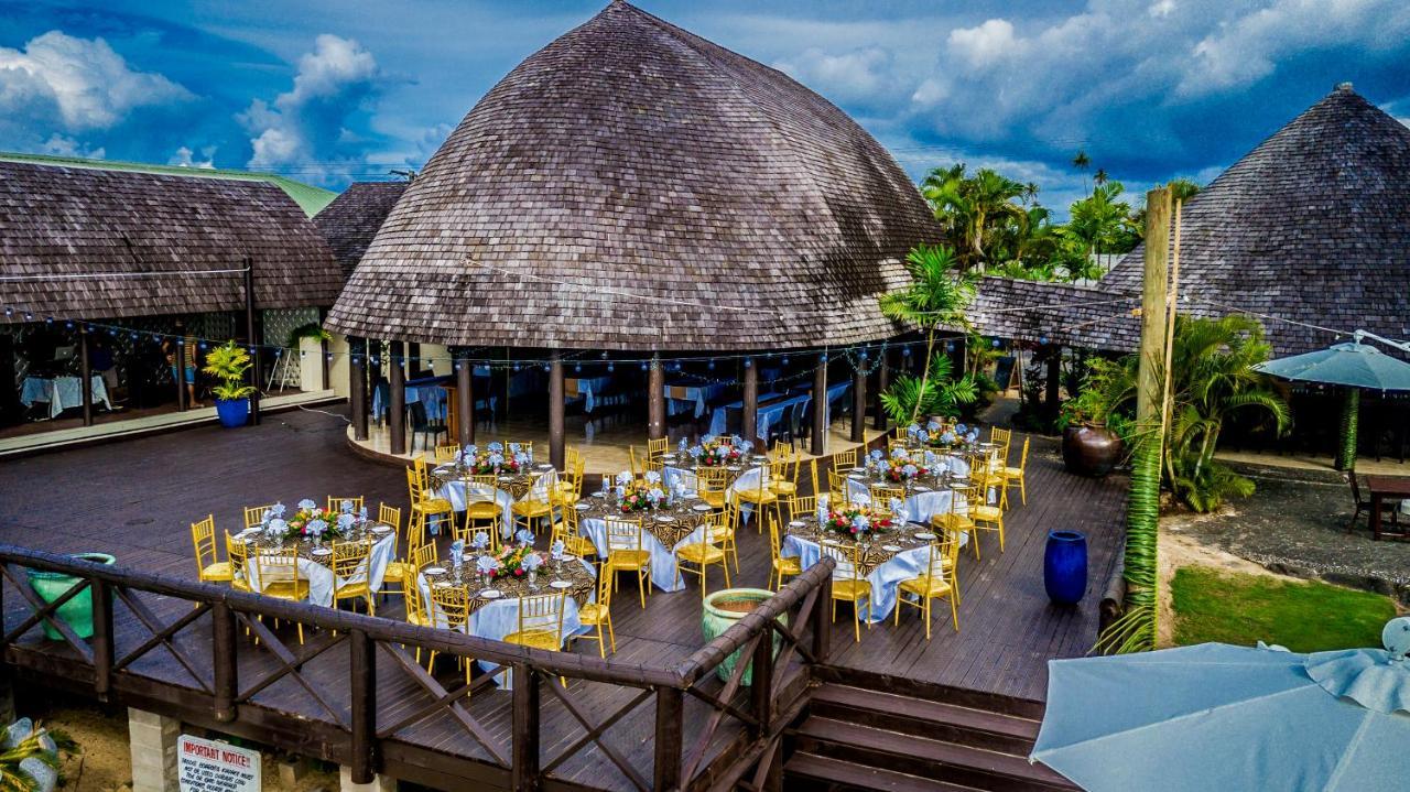 Le Lagoto Resort & Spa Fagamalo Экстерьер фото