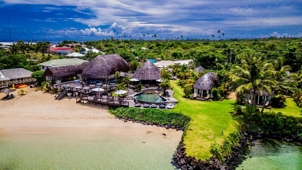 Le Lagoto Resort & Spa Fagamalo Экстерьер фото