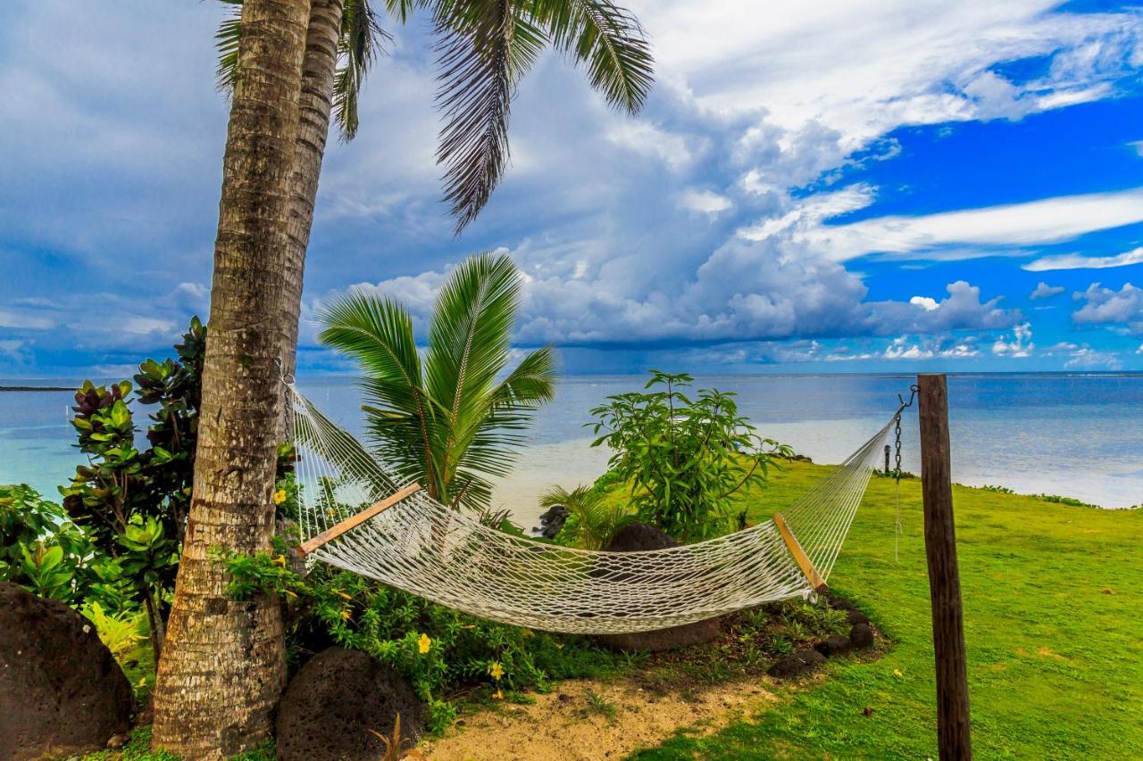 Le Lagoto Resort & Spa Fagamalo Экстерьер фото