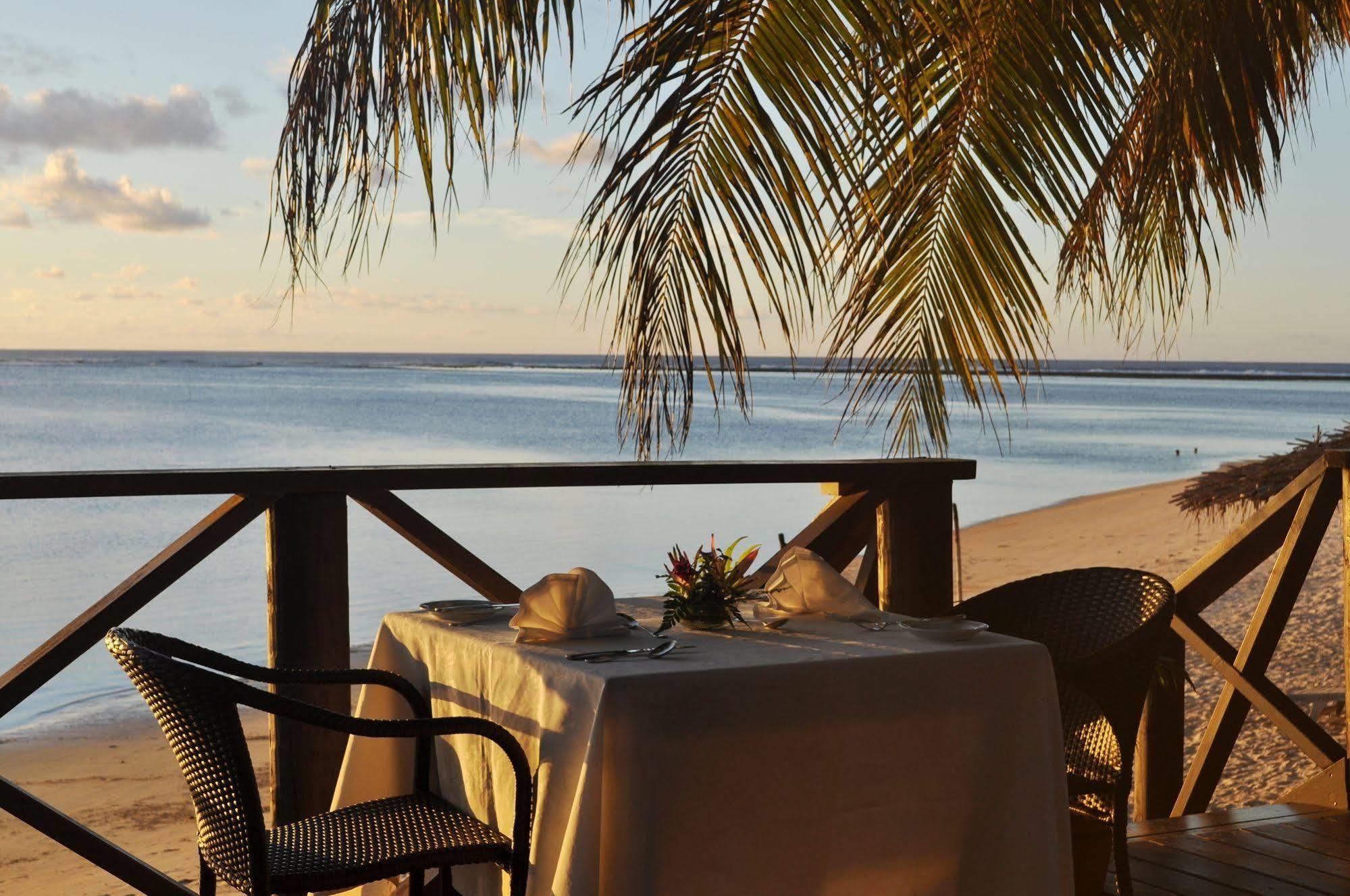 Le Lagoto Resort & Spa Fagamalo Экстерьер фото