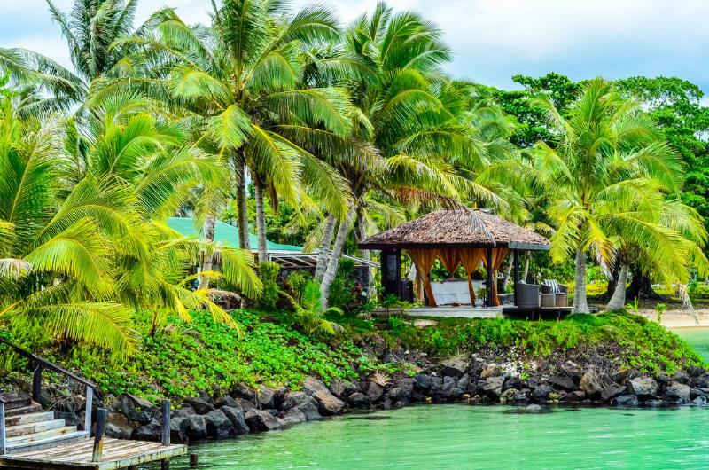 Le Lagoto Resort & Spa Fagamalo Экстерьер фото